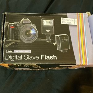 Vivitar Flash